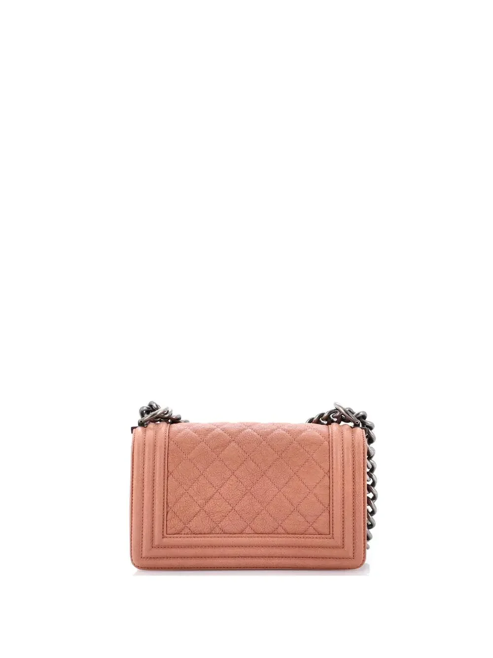 Chanel Boy Flap Bag Quilted Caviar #233898C43B